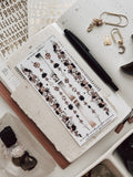 We Are the Weirdos, Mister Decorative Kit