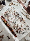 Spectral Spaces Decorative Kit