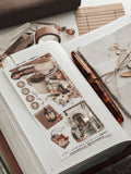 Leaf Strewn Stroll Decorative Kit