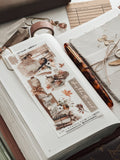 Leaf Strewn Stroll Decorative Kit
