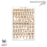 Balloon Letters