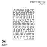 Balloon Letters