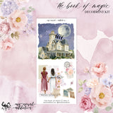 The Book of Magic  Decorative Kit