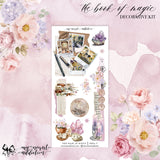The Book of Magic  Decorative Kit