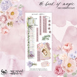 The Book of Magic  Decorative Kit