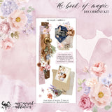 The Book of Magic  Decorative Kit