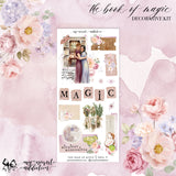 The Book of Magic  Decorative Kit