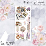 The Book of Magic  Decorative Kit