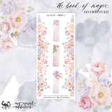 The Book of Magic  Decorative Kit