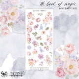 The Book of Magic  Decorative Kit