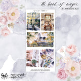 The Book of Magic  Decorative Kit