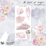 The Book of Magic  Decorative Kit