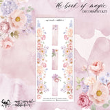 The Book of Magic  Decorative Kit