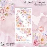 The Book of Magic  Decorative Kit