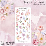 The Book of Magic  Decorative Kit