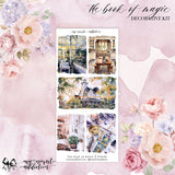 The Book of Magic  Decorative Kit