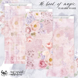 The Book of Magic Tearable Washi