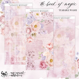 The Book of Magic Tearable Washi