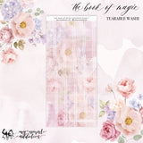 The Book of Magic Tearable Washi