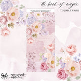 The Book of Magic Tearable Washi