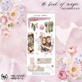 The Book of Magic  Decorative Kit