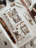 Spectral Spaces Decorative Kit