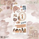 Cinnamon Girl Decorative Kit