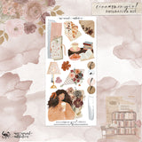 Cinnamon Girl Decorative Kit