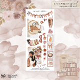 Cinnamon Girl Decorative Kit