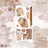 Cinnamon Girl Decorative Kit