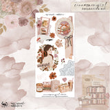 Cinnamon Girl Decorative Kit
