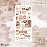 Cinnamon Girl Decorative Kit