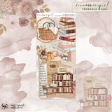 Cinnamon Girl Tearable Washi
