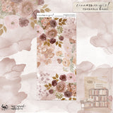 Cinnamon Girl Tearable Washi