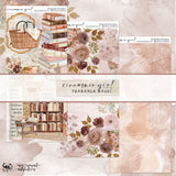 Cinnamon Girl Tearable Washi