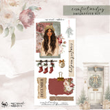 Comfort and Joy Decorative Kit