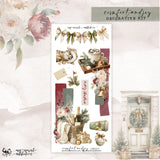Comfort and Joy Decorative Kit