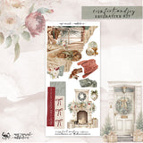 Comfort and Joy Decorative Kit
