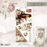 Comfort and Joy Decorative Kit