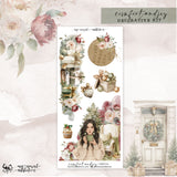 Comfort and Joy Decorative Kit