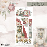 Comfort and Joy Decorative Kit