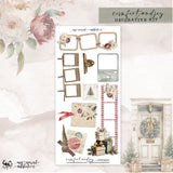 Comfort and Joy Decorative Kit