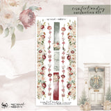 Comfort and Joy Decorative Kit