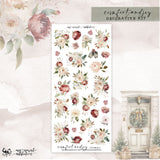 Comfort and Joy Decorative Kit