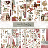 Comfort and Joy Decorative Kit