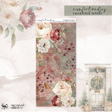 Comfort and Joy Tearable Washi