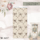 Comfort and Joy Tearable Washi