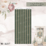 Comfort and Joy Tearable Washi