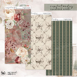 Comfort and Joy Tearable Washi