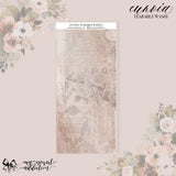 Eunoia Tearable Washi